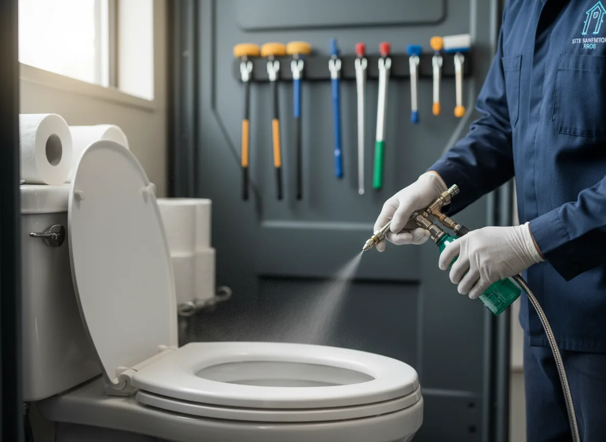 Why choose Construction Site Porta Potty Rental in Lithonia, GA